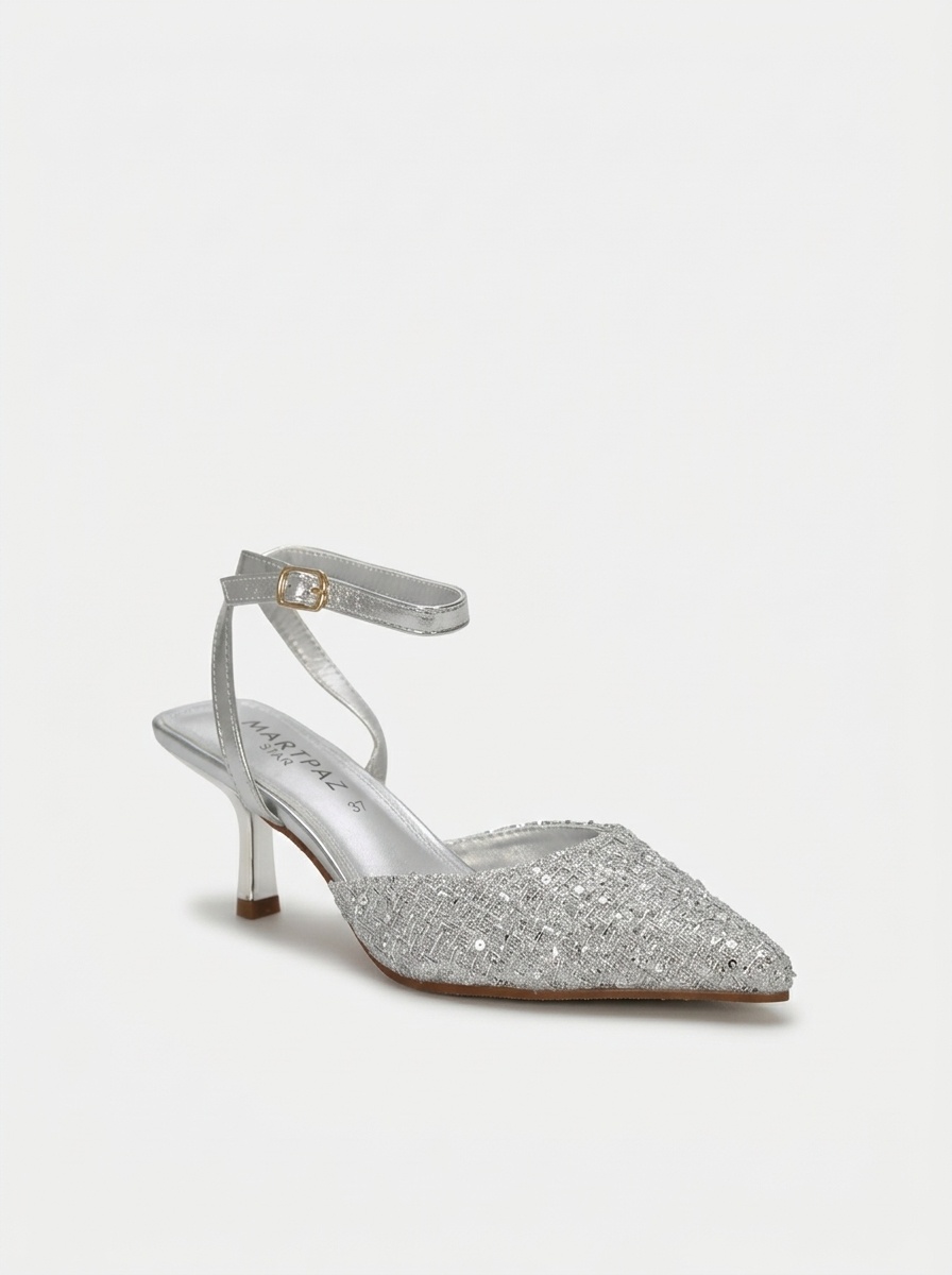 Sapato salto fino image number null